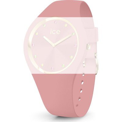 Cinturino Ice-Watch 022388 ICE cosmos - Quartz pink