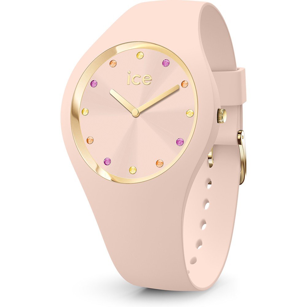 Orologio Ice-Watch Ice-Iconic 022458 ICE cosmos - Light peach