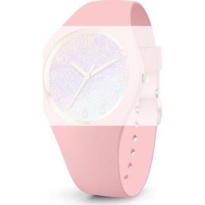 Cinturino Ice-Watch 022615 ICE glitter