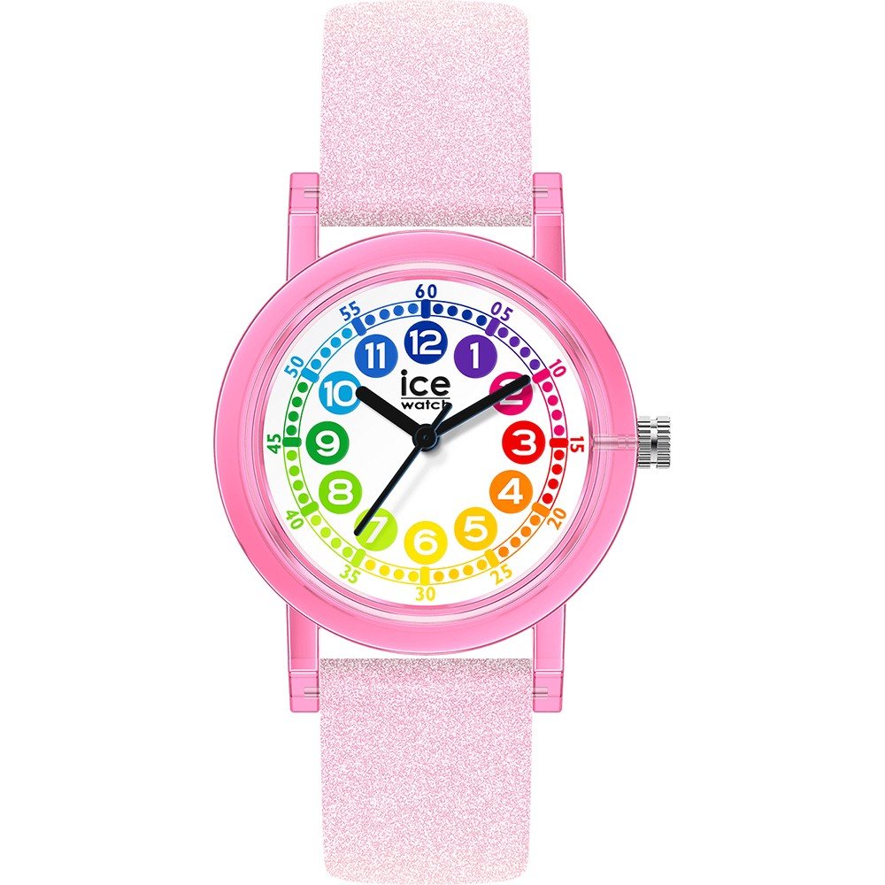 Orologio Ice-Watch Ice-Kids 022689 ICE learning - Pink Glitter