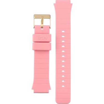 Cinturino Ice-Watch Straps 022846 ICE digit retro - Coral dreamscape