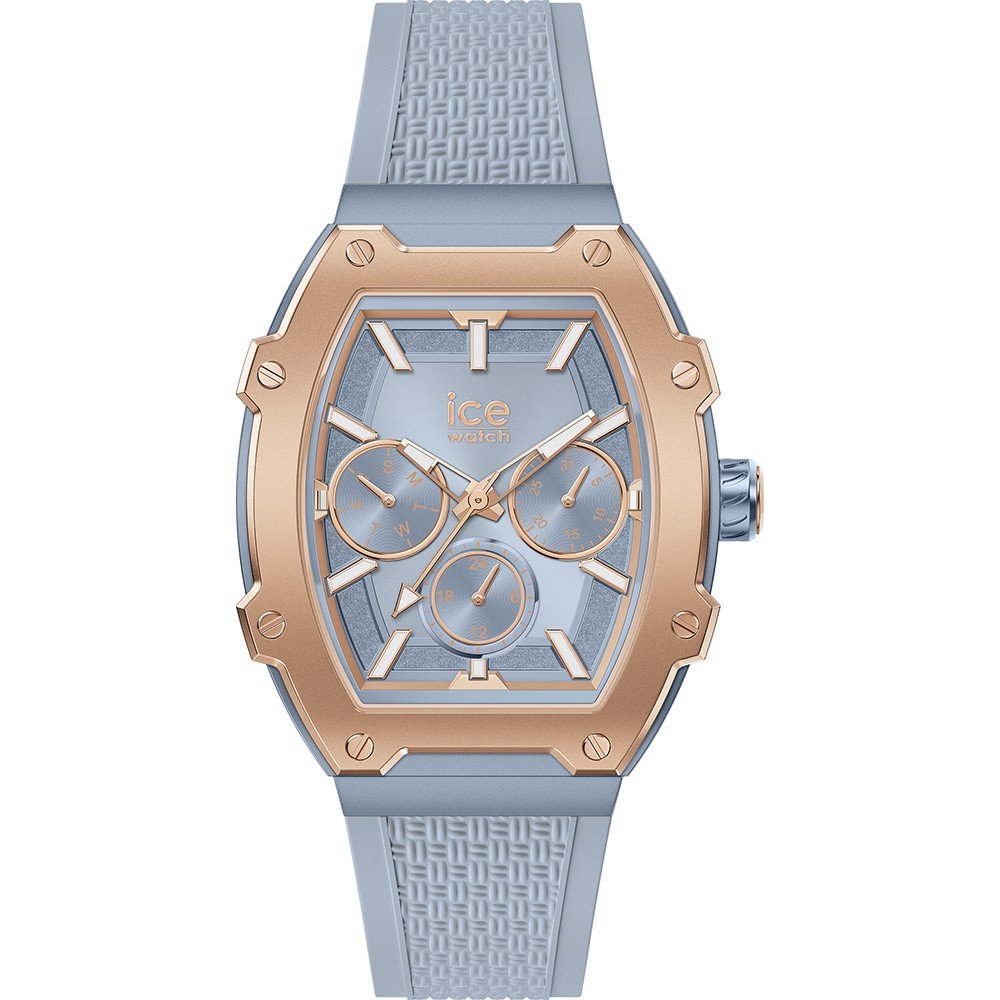 Orologio Ice-Watch Ice-Boliday 022860 ICE boliday - Glacier blue