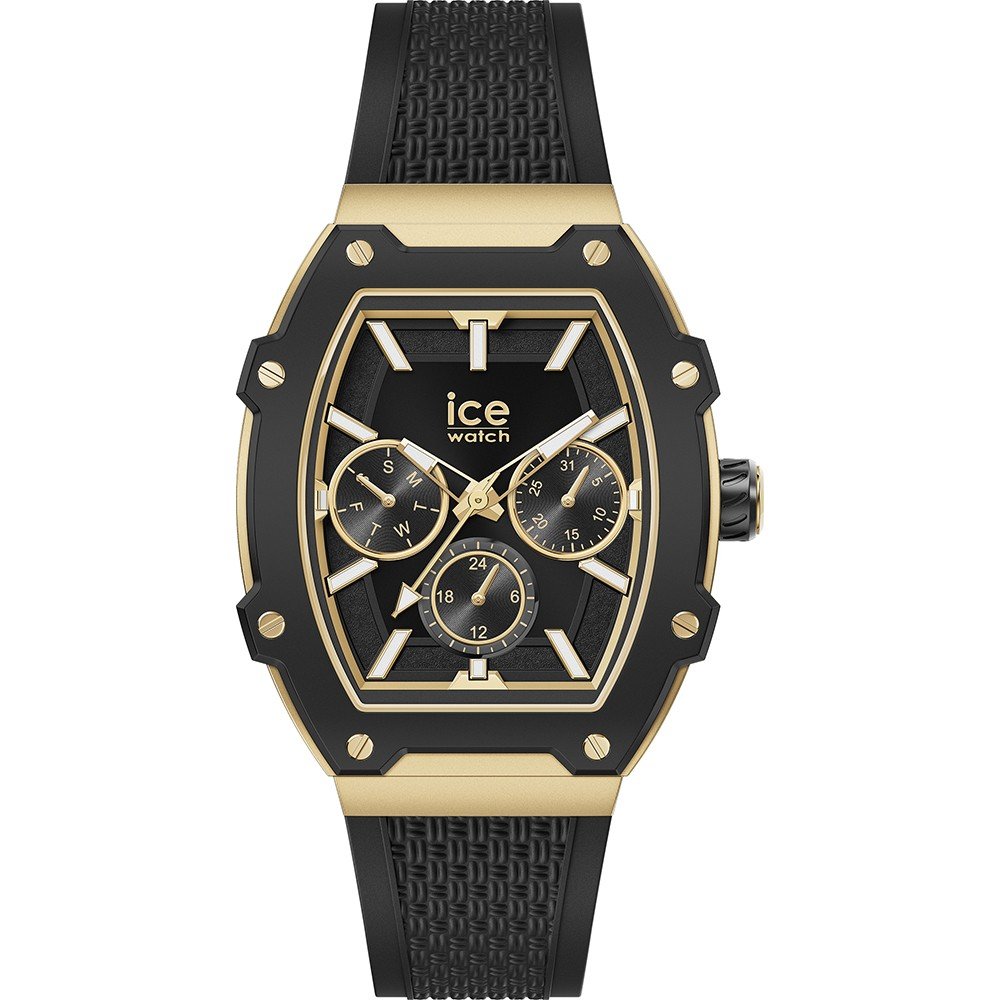 Orologio Ice-Watch Ice-Boliday 022865 ICE boliday - Black gold