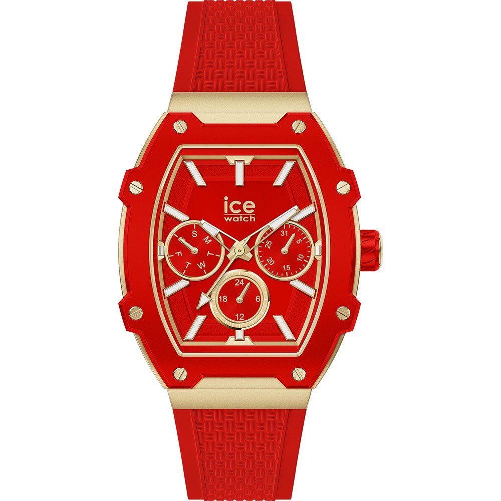 Orologio Ice-Watch Ice-Boliday 022870 ICE boliday - Passion red