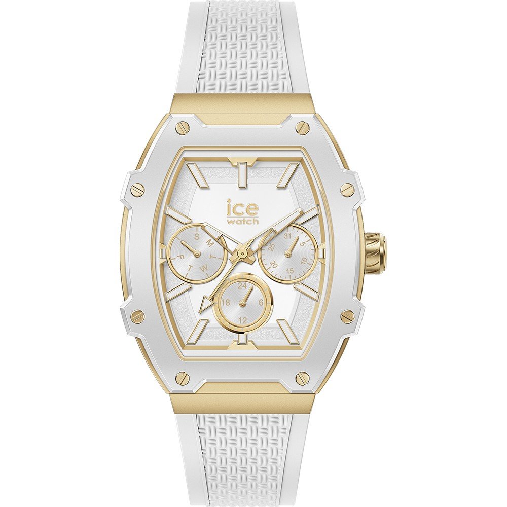 Orologio Ice-Watch Ice-Boliday 022871 ICE boliday - White gold