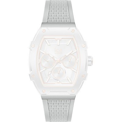 Cinturino Ice-Watch 022976 ICE boliday - Grey shades