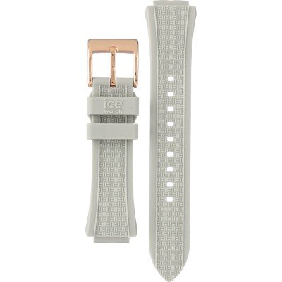 Cinturino Ice-Watch Straps 022976 ICE boliday - Grey shades