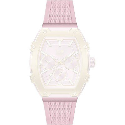 Cinturino Ice-Watch 022977 ICE boliday - Pink passion