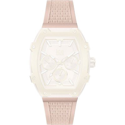 Cinturino Ice-Watch 022978 ICE boliday - Creamy nude