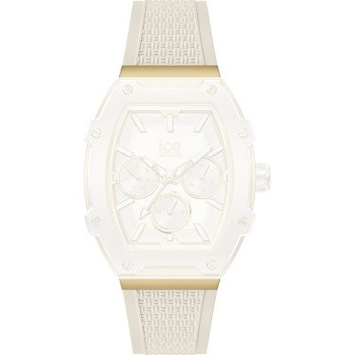 Cinturino Ice-Watch 022982 ICE boliday - Almond skin