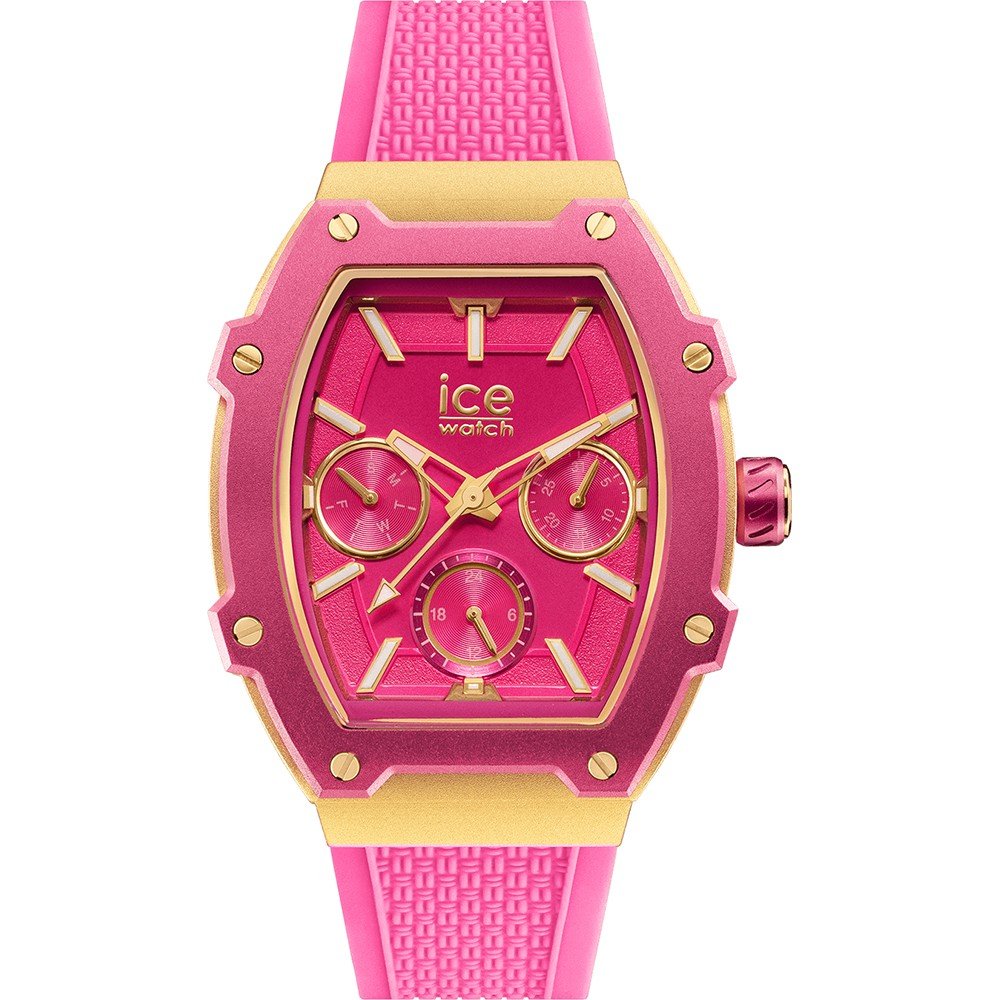 Orologio Ice-Watch Ice-Boliday 023288 ICE boliday - Wild Pink