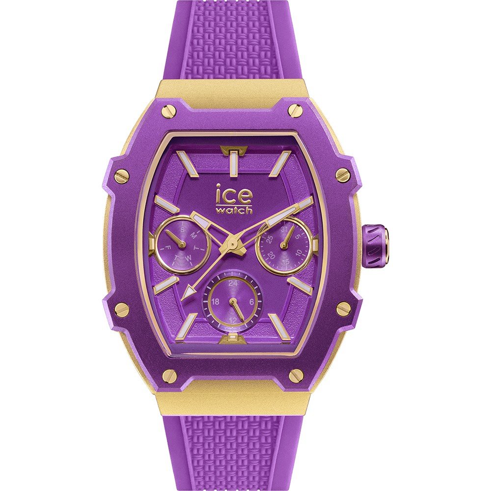 Orologio Ice-Watch Ice-Boliday 023289 ICE boliday - Ultra Violet