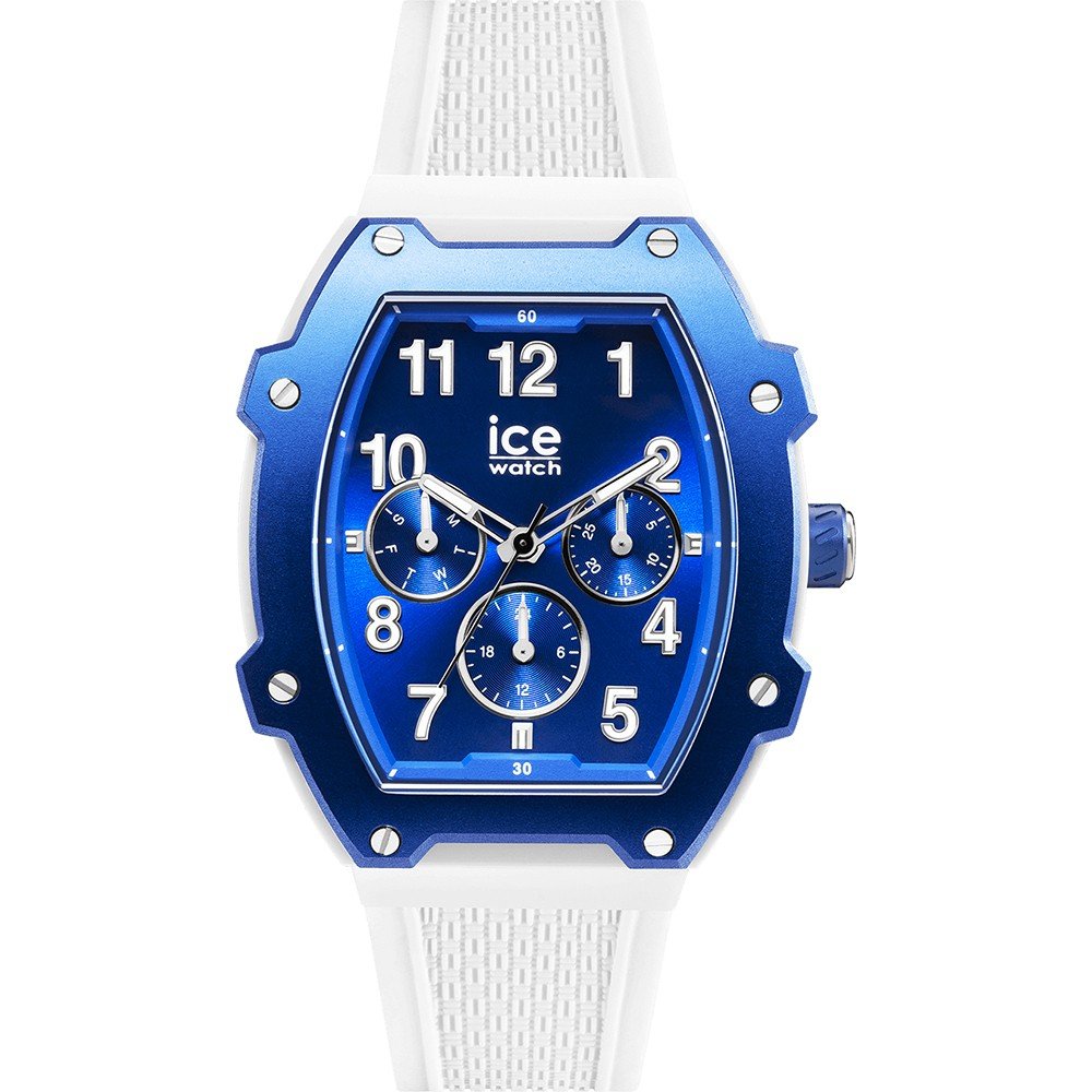 Orologio Ice-Watch Ice-Boliday 023313 ICE boliday - White Blue