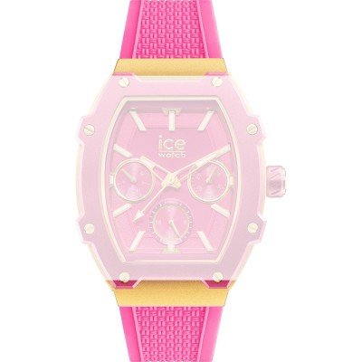 Cinturino Ice-Watch 023518 ICE boliday - Wild Pink