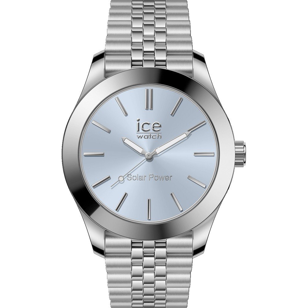 Orologio Ice-Watch Ice-Steel 023789 ICE Steel Solar