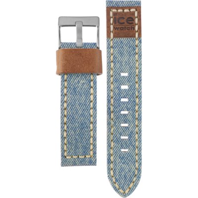 Cinturino Ice-Watch Straps 005406 DE.DJN.SR.B.J.14 ICE Denim