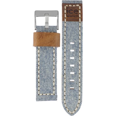 Cinturino Ice-Watch Straps 005408 DE.LJN.SR.B.J.14 ICE Denim