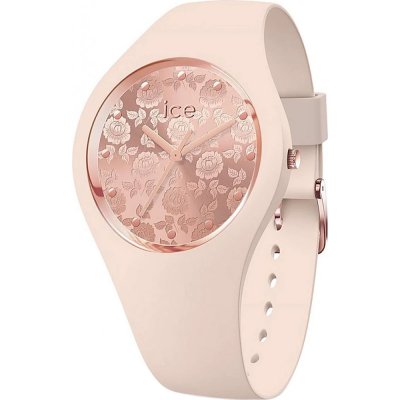 Orologio Ice-Watch Ice-Iconic 019212 ICE Flower - Nude Chic