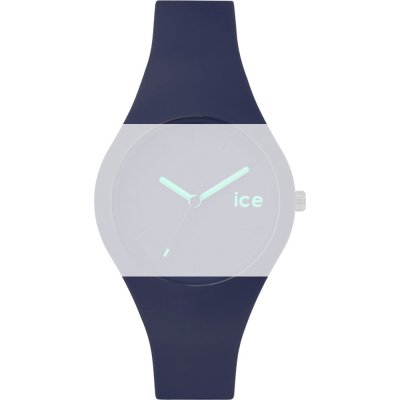 Cinturino Ice-Watch Straps 010207 ICE.FT.GST.S.S.14