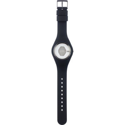 Cinturino Ice-Watch 020914 019858 ICE Glam Rock - Electric Black