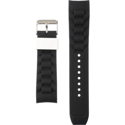 Cinturino Ice-Watch Straps 004911 SI.BW.B.S.11 ICE White