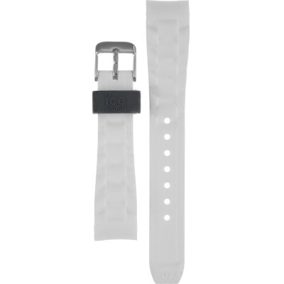 Cinturino Ice-Watch Straps 005147 SI.WB.S.S.11 ICE White