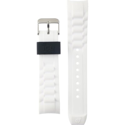 Cinturino Ice-Watch Straps 005061 SI.WK.U.S.11 ICE White