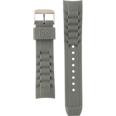 Cinturino Ice-Watch Straps 004997 SP.SI.CHA.U.S.15 ICE safari