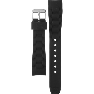 Cinturino Ice-Watch Straps 005076 ST.BK.S.S.09 ICE Stone