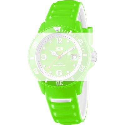 Cinturino Ice-Watch Straps 005236 SUN.NGN.S.S.14 ICE Sunshine