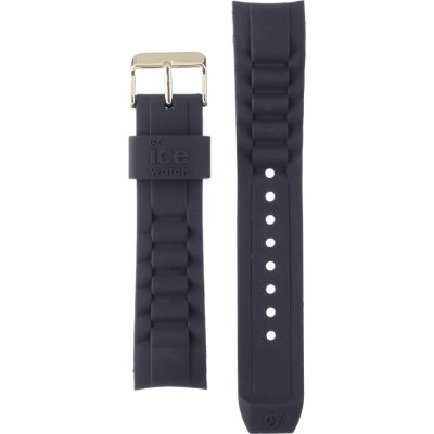 Cinturino Ice-Watch Straps 005007 SW.DAR.U.S.12 ICE Shadow