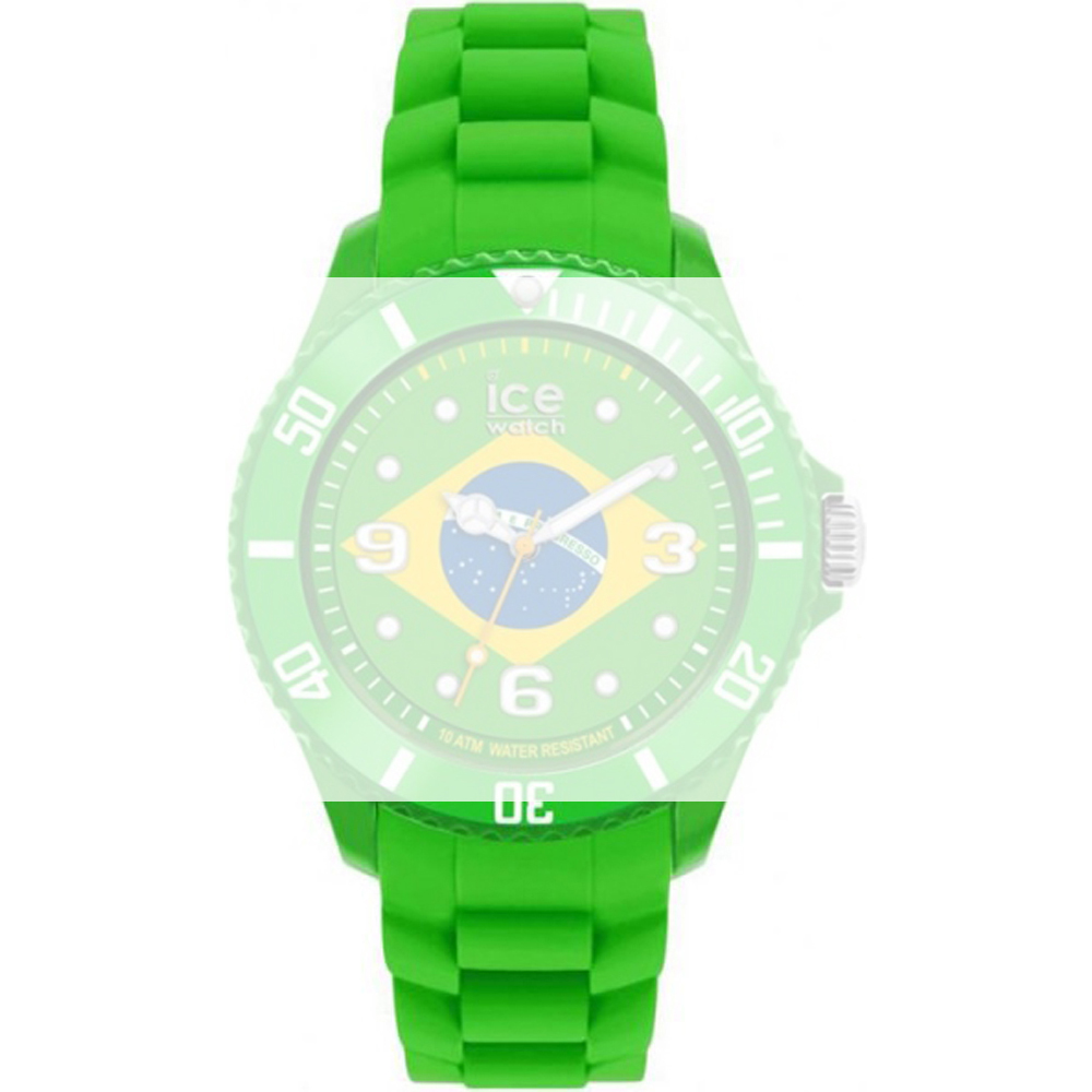 Cinturino Ice-Watch Straps 005131 WO.BR.S.S.12 ICE world Brazil