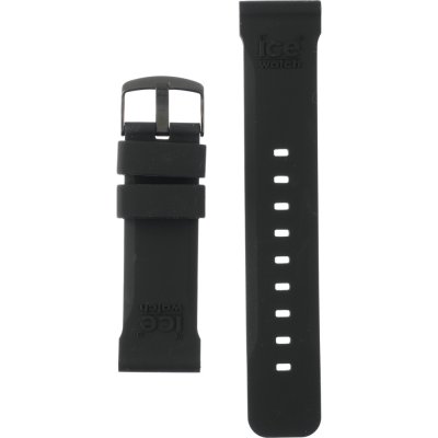 Cinturino Ice-Watch Straps 005565 XX.BK.XX.S.09 ICE XXL