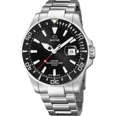 Orologio Jaguar Executive J860/4 Executive Diver