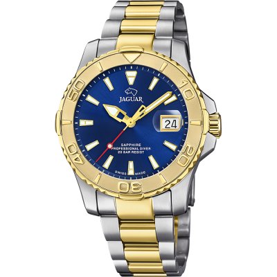 Orologio Jaguar Executive J970/2 Executive Diver