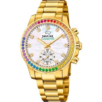 Orologio Jaguar J983/4 Hybrid Connected