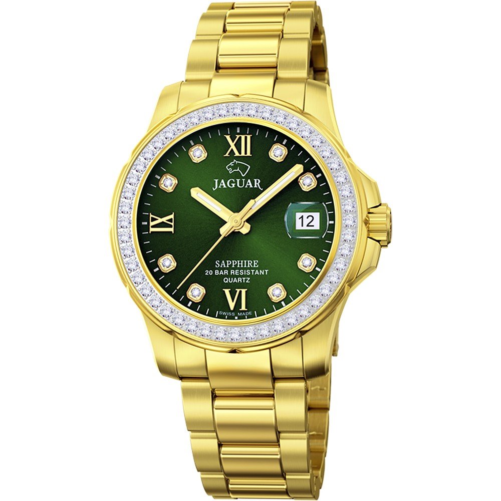 Orologio Jaguar Executive J895/2 Executive Diver Ladies