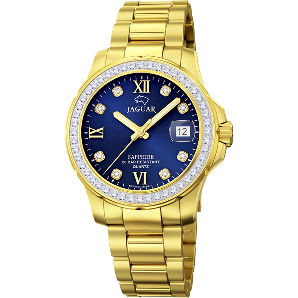 Orologio Jaguar Executive J895/3 Executive Diver Ladies