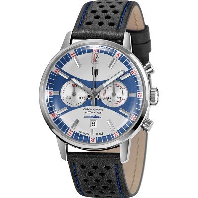 Orologio LIP Rallye 670050 Rallye Automatique GPFH