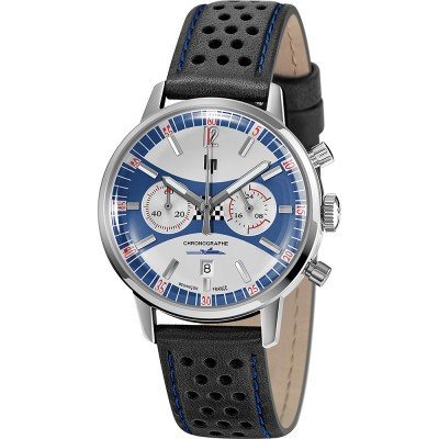 Orologio LIP Rallye 670051 Rallye 39 Meca-Quartz GPFH