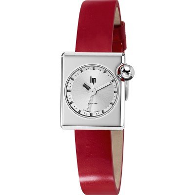 Orologio LIP MACH 2000 671174 MACH 2000 Mini Square