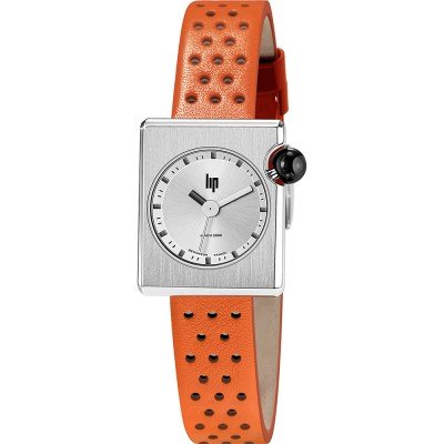 Orologio LIP MACH 2000 671192 MACH 2000 Mini Square