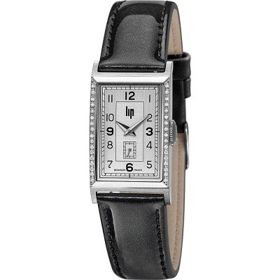 Orologio LIP Churchill 671443 Churchill T18 Diamant