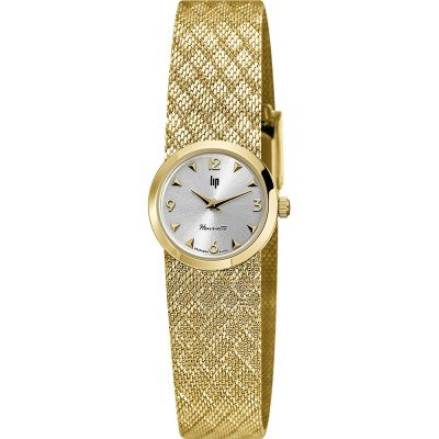 Orologio LIP Henriette 671451 Henriette Metal