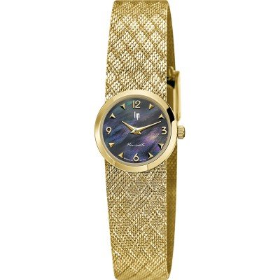 Orologio LIP Henriette 671452 Henriette Metal