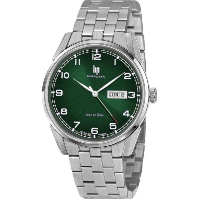 Orologio LIP Himalaya 671716 Himalaya 40 Jour Date