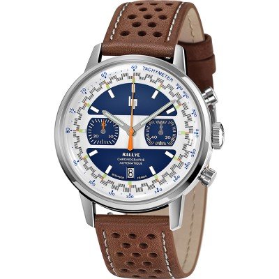 Orologio LIP Rallye 671821 Rallye Automatique