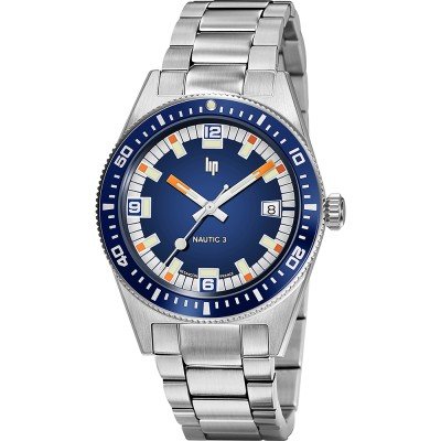 Orologio LIP Nautic 3 671853