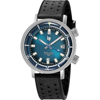 Orologio LIP Nautic-Ski 671854 Grande Nautic-Océan