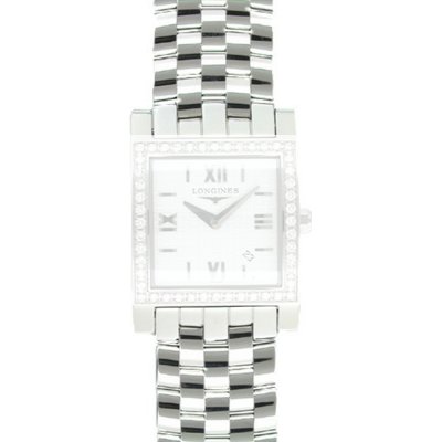 Cinturino Longines L600075206 Dolce Vita Carrée